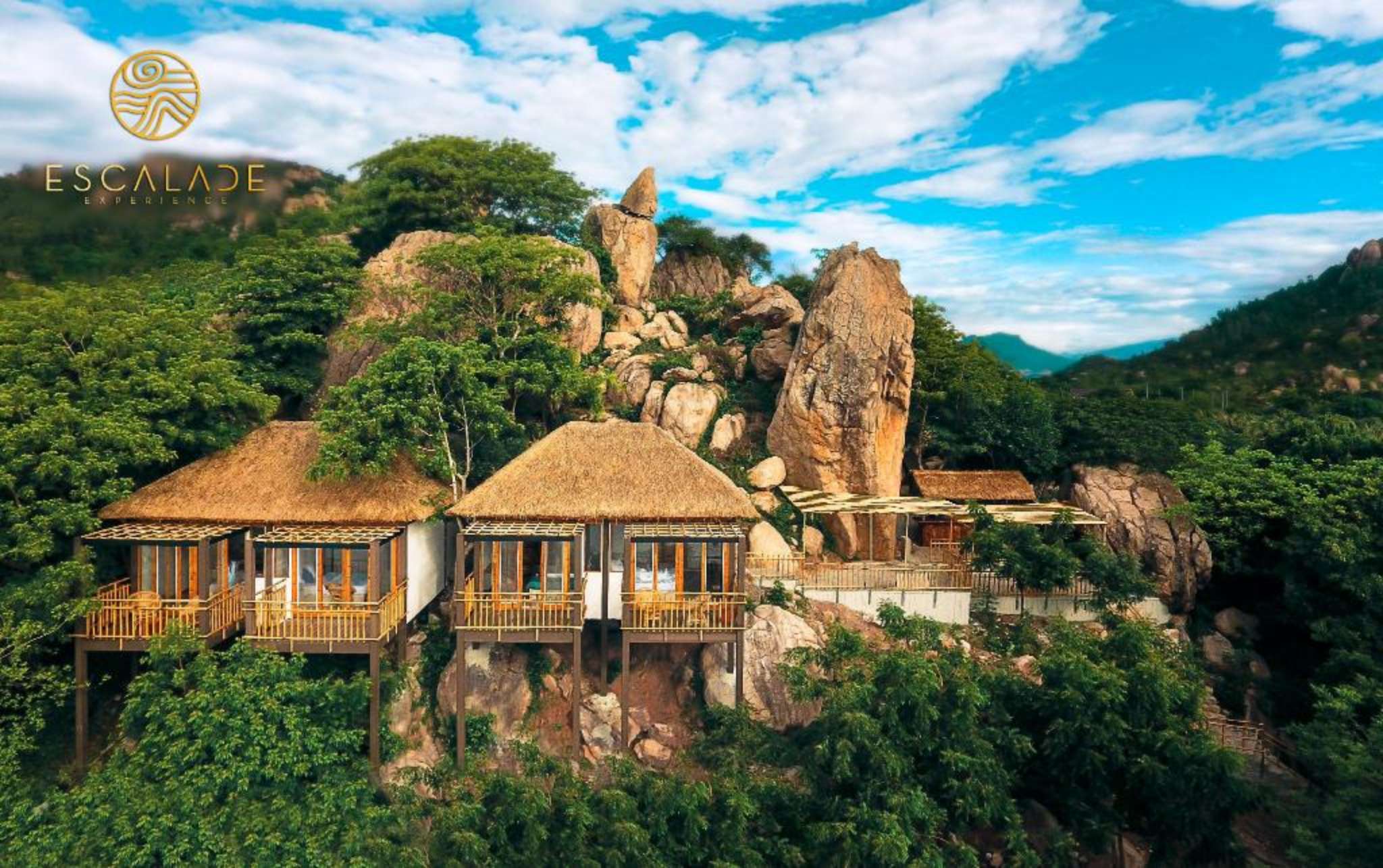 thiết kế Bungalow tại Escalade Experience 